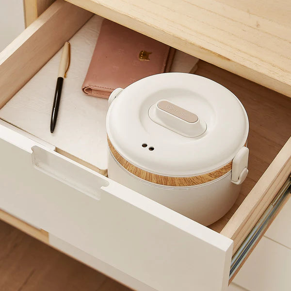 Bear Travel Jug, Travel Pot, Multi Cooker, Mini Steamboat