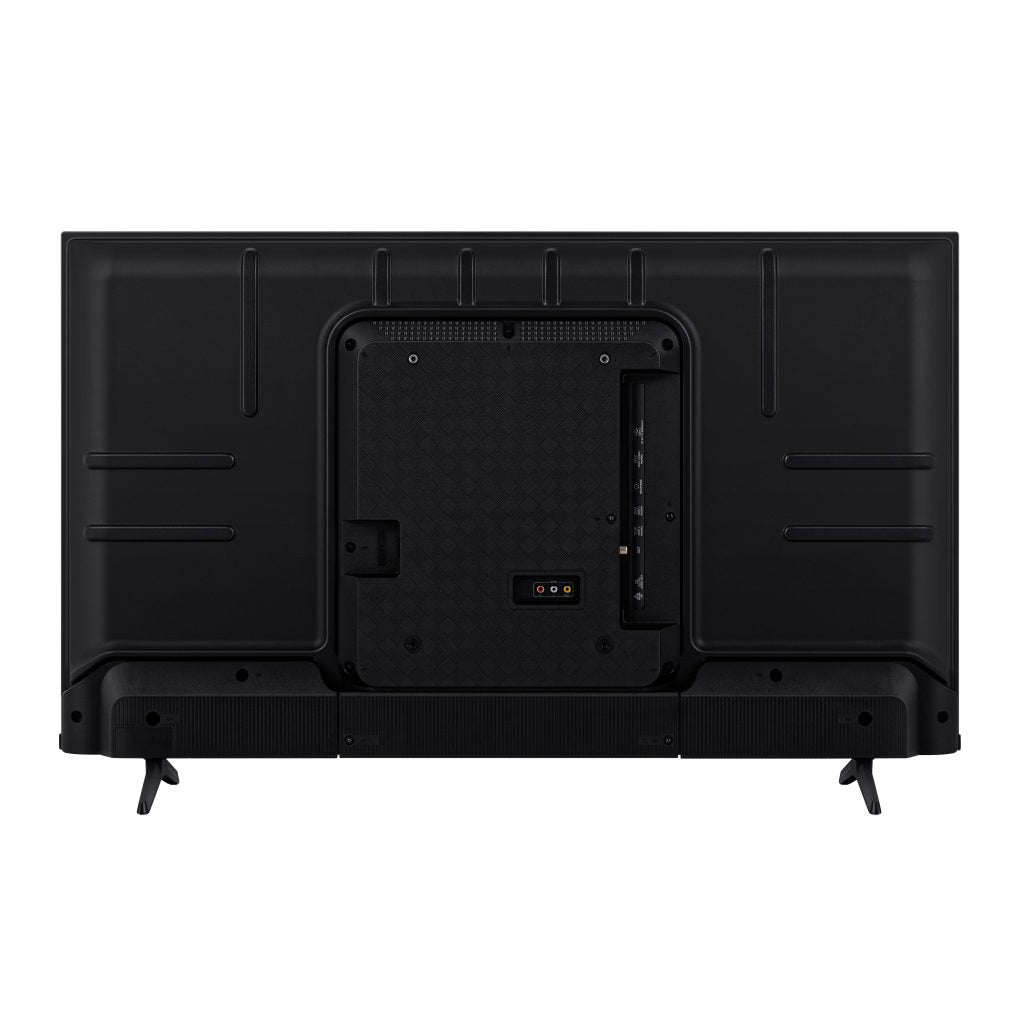 Hisense 43" A6 Series 4K Uhd Smart Led Tv, Black