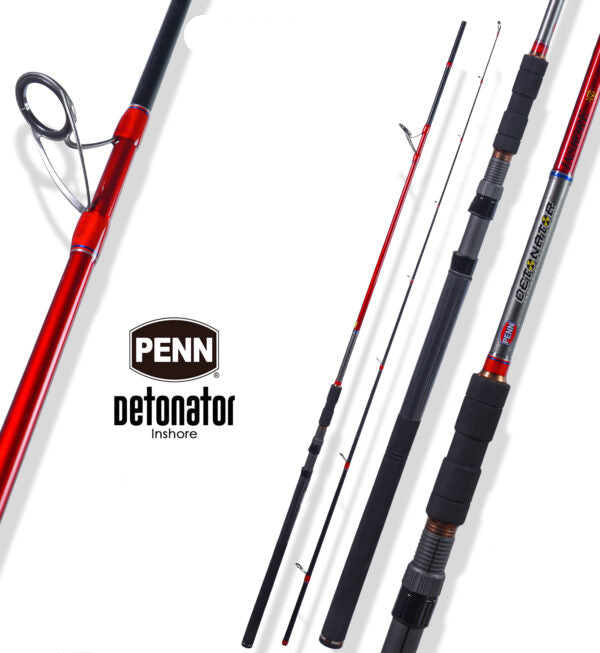 Penn Detonator A(15) K-Guid (Pdis662Mh A(15)) ('Rod Model: Pdis662Mh A(15)',)
