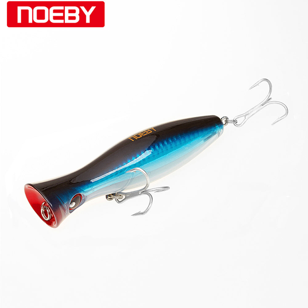 Popper Noeby NBL 9602 (Nsb-106, 120mm) (Lures Colour: Nsb-106, Lures Size: 120mm)