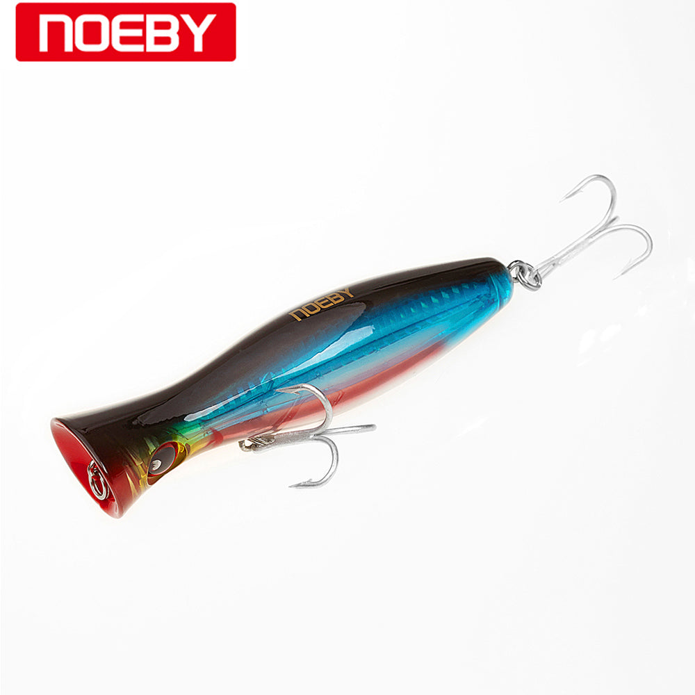Popper Noeby NBL 9602 (Nsb-103, 160mm) (Lures Colour: Nsb-103, Lures Size: 160mm)