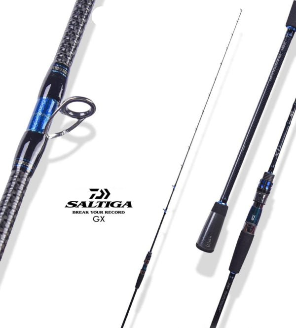 Saltiga-Gx Sj (65B-4 Sd) ('Rod Model: 65B-4 Sd',)