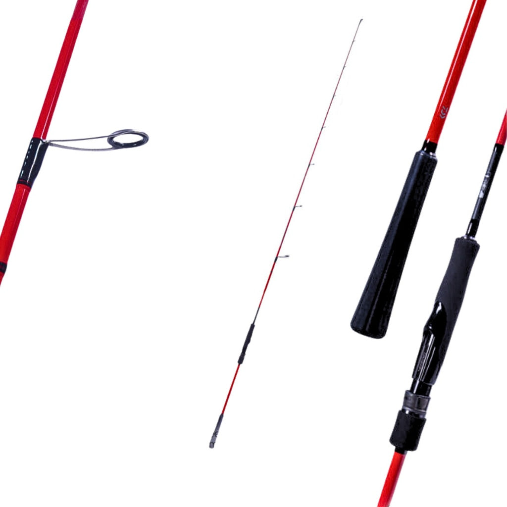Daiwa Viper (6'2'', 62Ms) ("Rod Length: 6'2''", 'Rod Model: 62Ms')