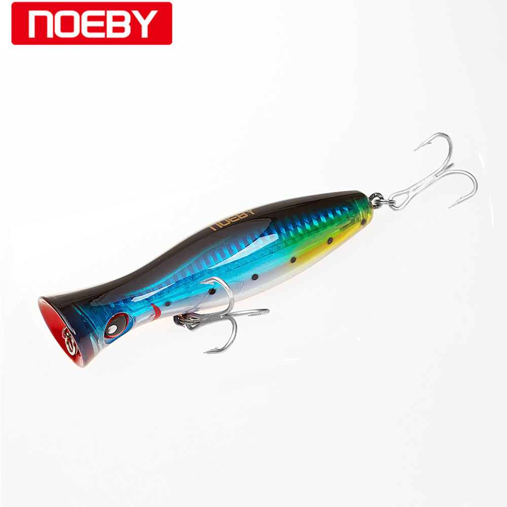 Popper Noeby NBL 9602 (Nsb 105, 120mm) (Lures Colour: Nsb 105, Lures Size: 120mm)