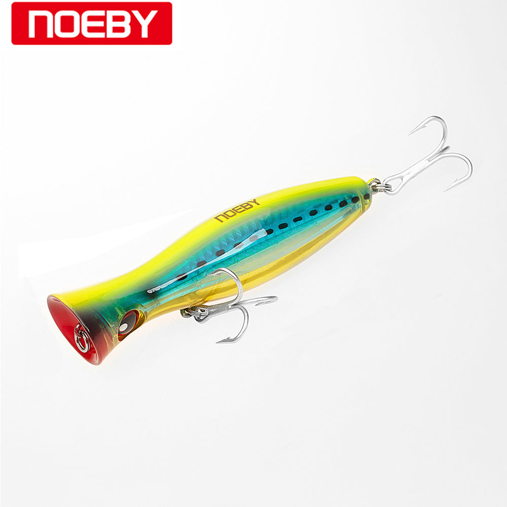 Popper Noeby NBL 9602 (Nsb-106, 160mm) (Lures Colour: Nsb-106, Lures Size: 160mm)