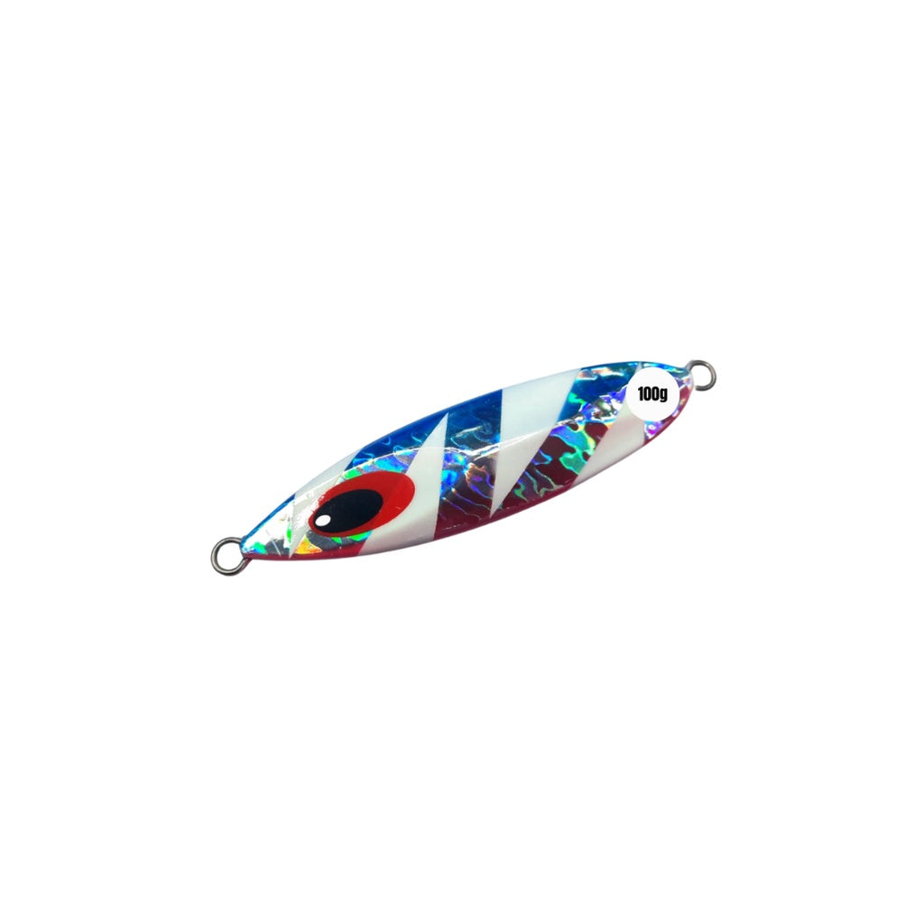 Noeby Lure 1005N (Nj007, 60G) ('Jig Colour: Nj007', 'Jig Weight: 60G')