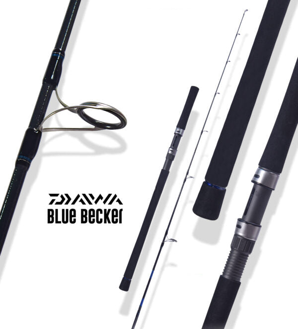 Daiwa 20 Blue Backer Cj Spinning (6'3'', 63Mhs) ("Rod Length: 6'3''", 'Rod Model: 63Mhs')