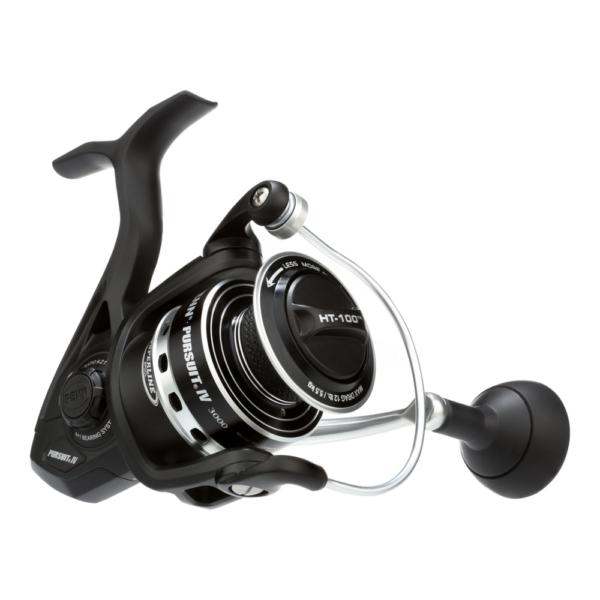 Penn Pursuit Iv Spin Reel Puriv (2500) ('Reel Size: 2500',)