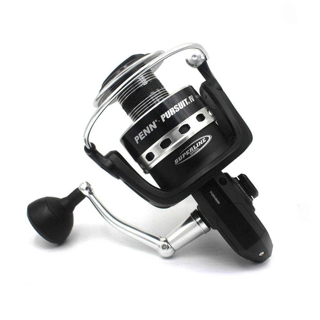 Penn Pursuit Iv Spin Reel Puriv (2500) ('Reel Size: 2500',)