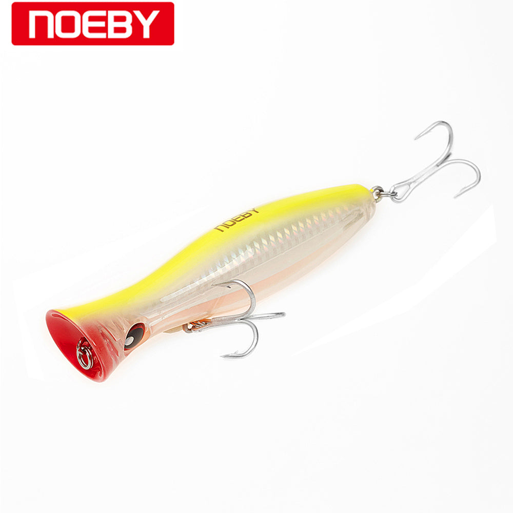 Popper Noeby NBL 9602 (Nsb-101, 120mm) (Lures Colour: Nsb-101, Lures Size: 120mm)