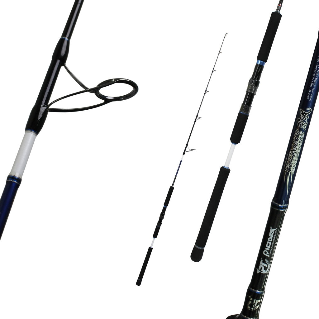 Pio Ultimate Gangster Spinning (Heavy Duty) (Pe1-2) ('Line/Pe: Pe1-2',)