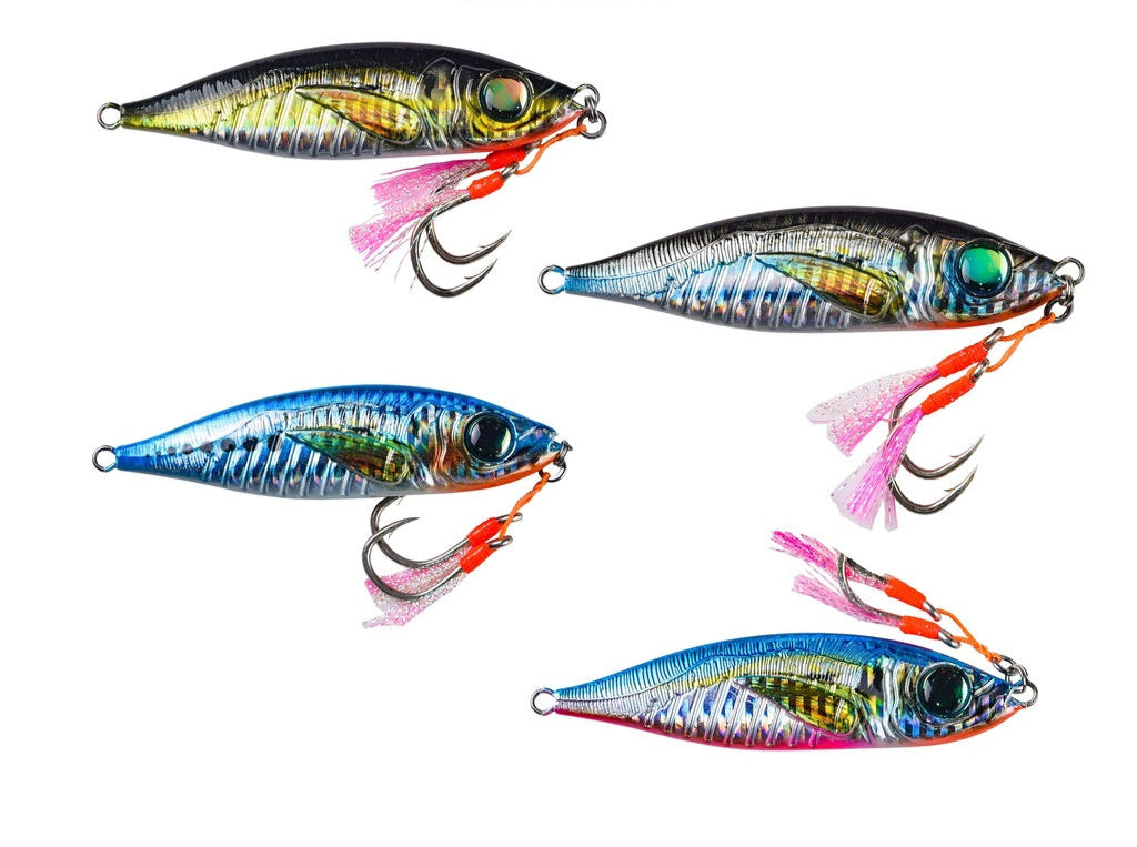 Ph Little Gt 80G (7) ('Jig Colour: 7',)