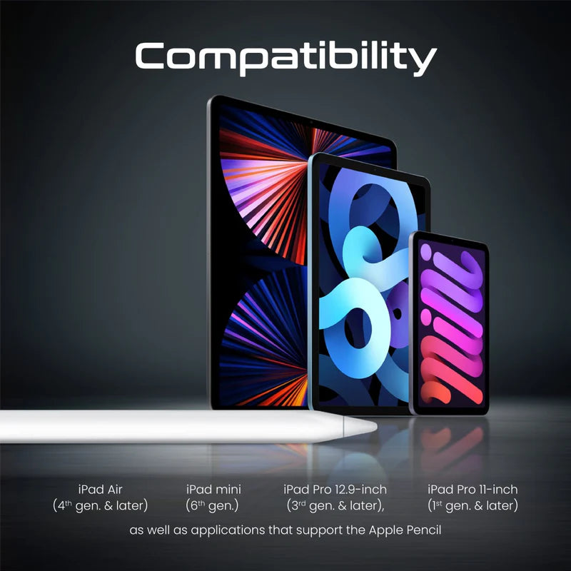 Promate High Precision Active Capacitive Wireless Stylus Kit