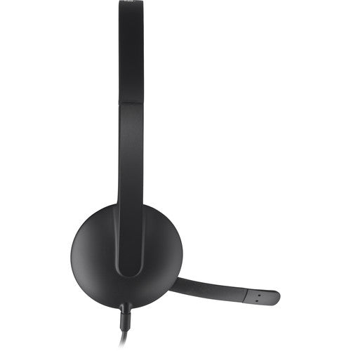 Logitech H340 Usb Pc Headset