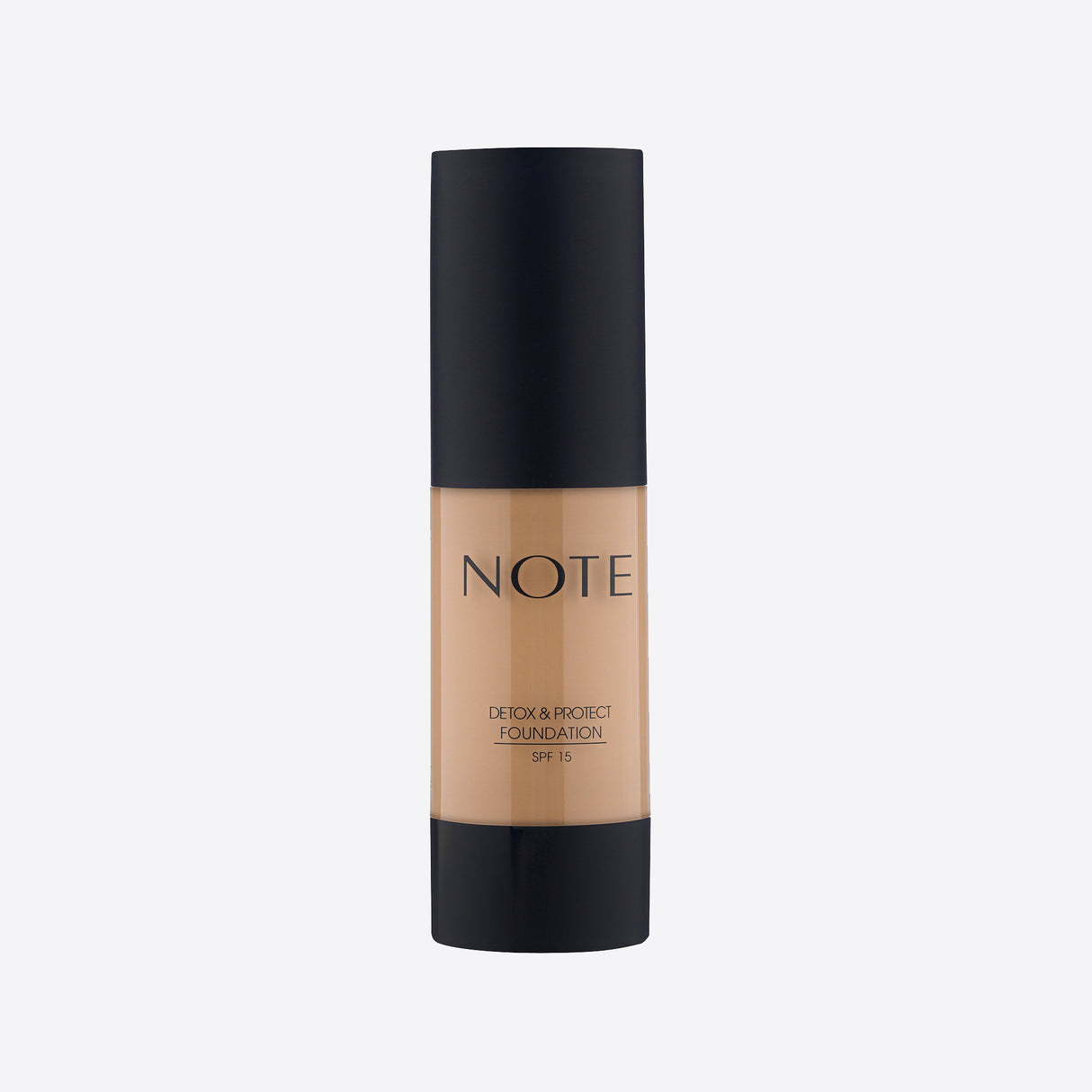 Note Detox & Protect Foundation 07 Apricot