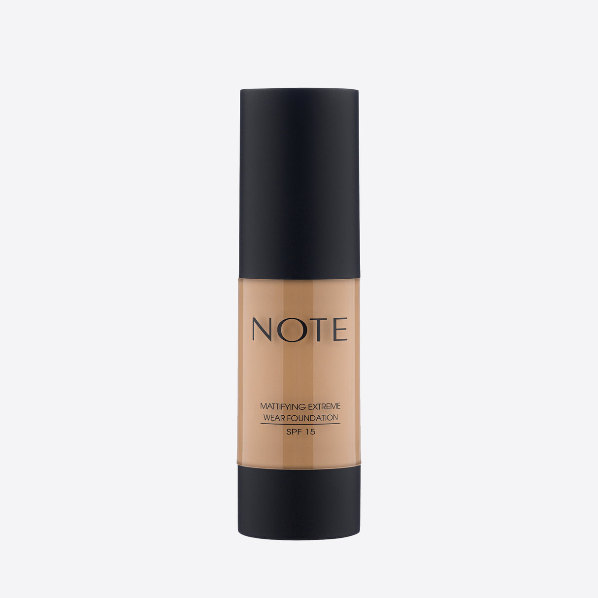 Note Mattifying Extreme Wear Foundation 04 Sand Mattifying