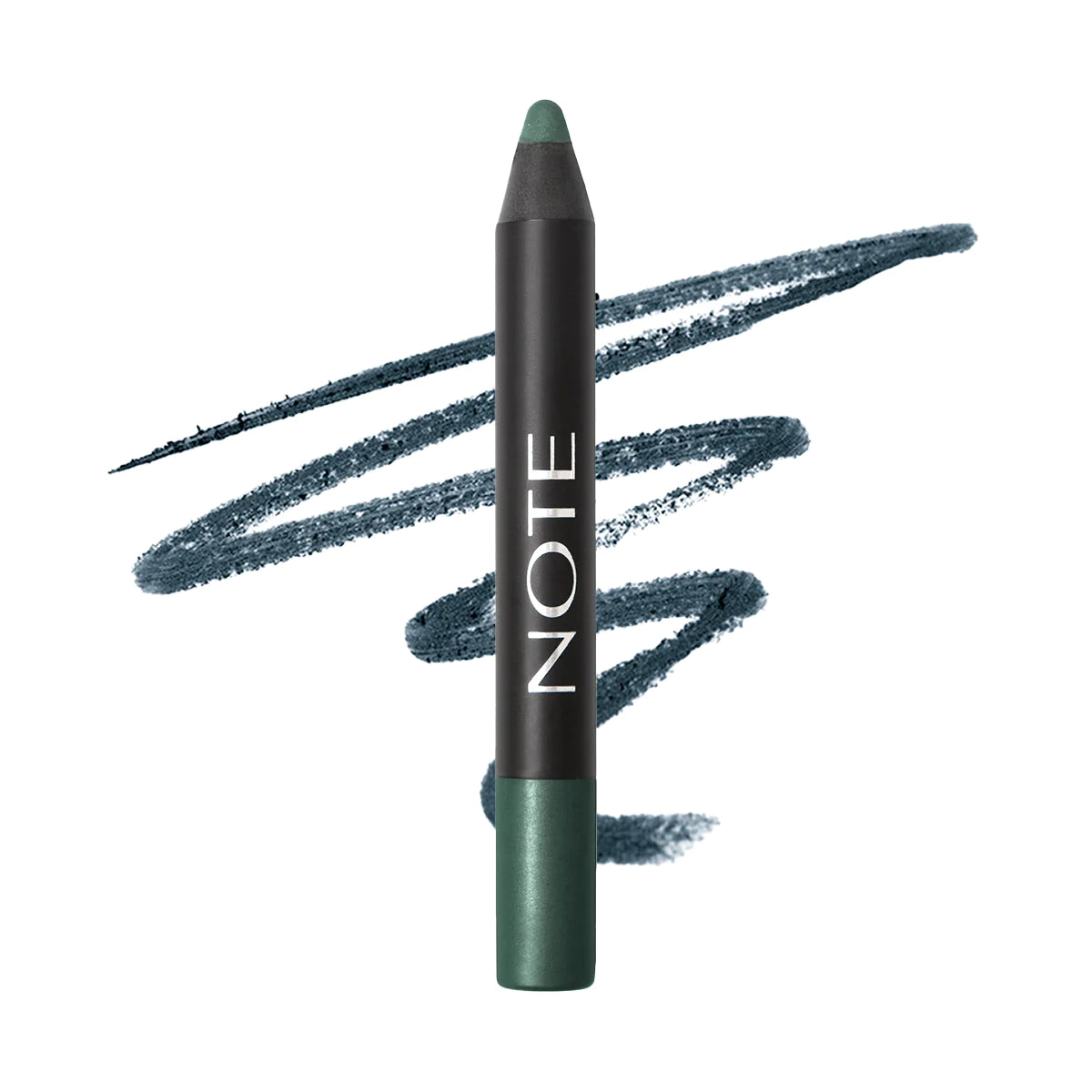 Note Eyeshadow Pencil 04 Emerald