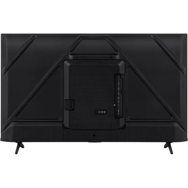 Hisense 55" A6 Series 4K Uhd Smart Led Tv, Black