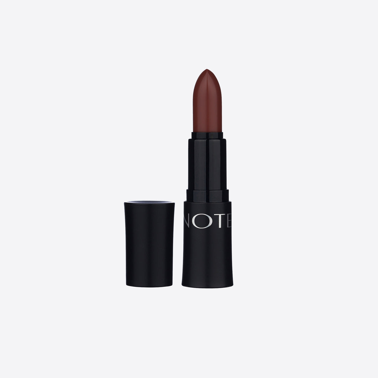 Note Mattemoist Lipstick 315 Hot Brown