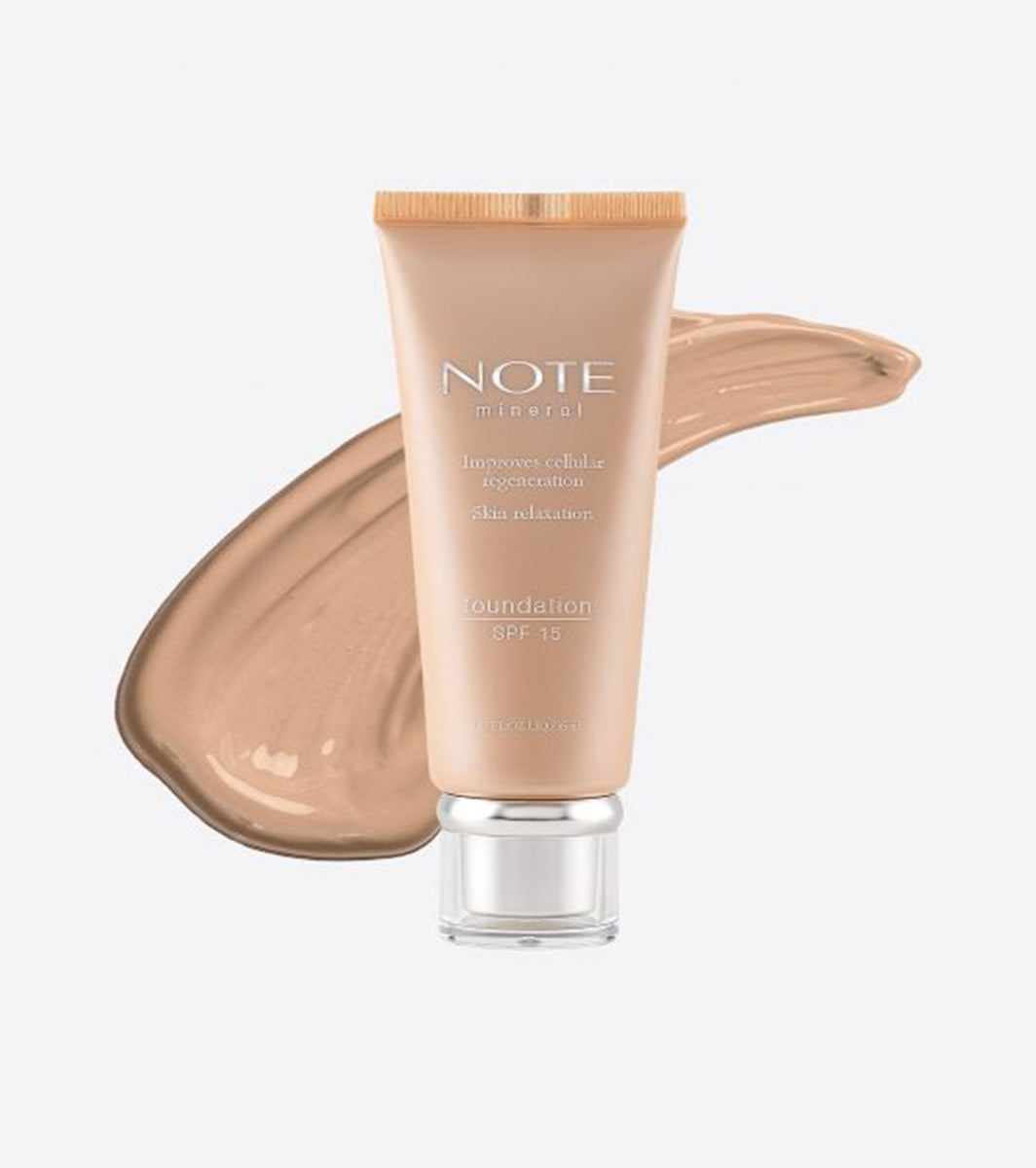 Note Mineral Foundation 401