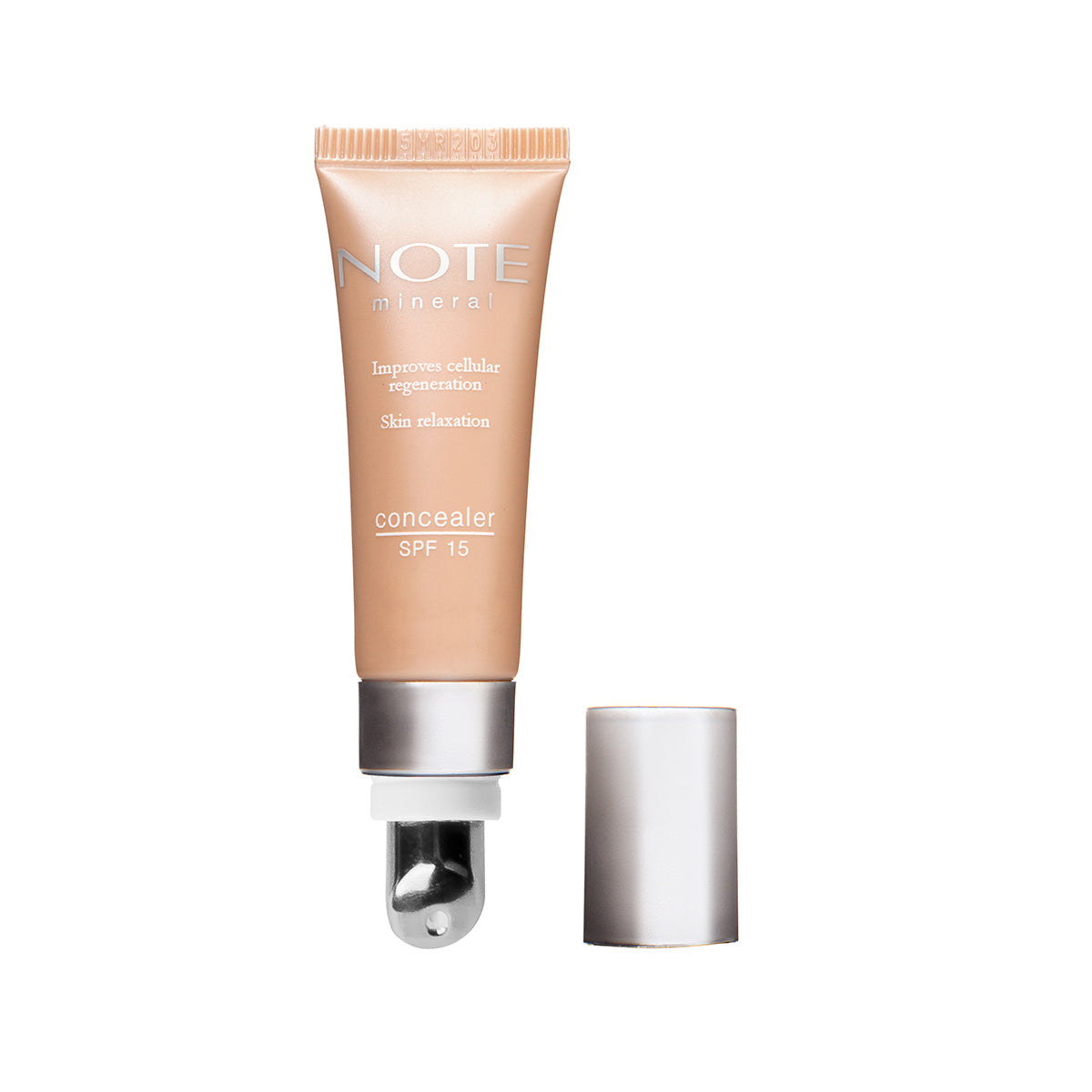 Note Mineral Concealer 202