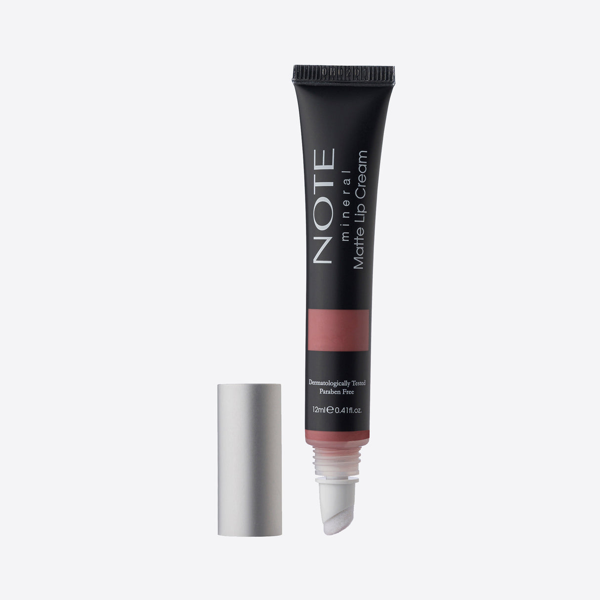 Note Mineral Matte Lip Cream 02 Nude Love