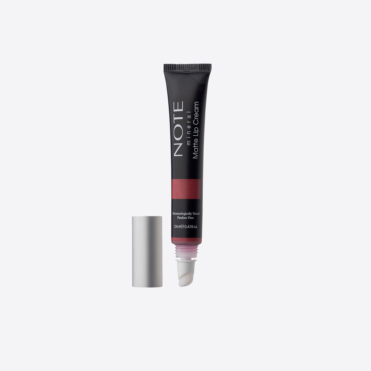 Note Mineral Matte Lip Cream 04 Runaway