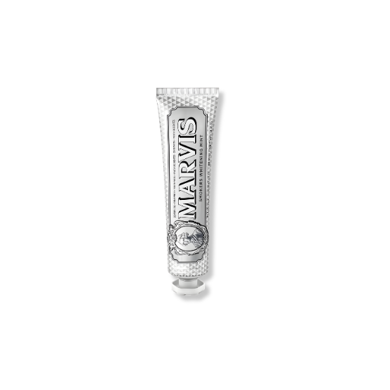Marvis Smokers Whitening Mint Toothpaste 75ml