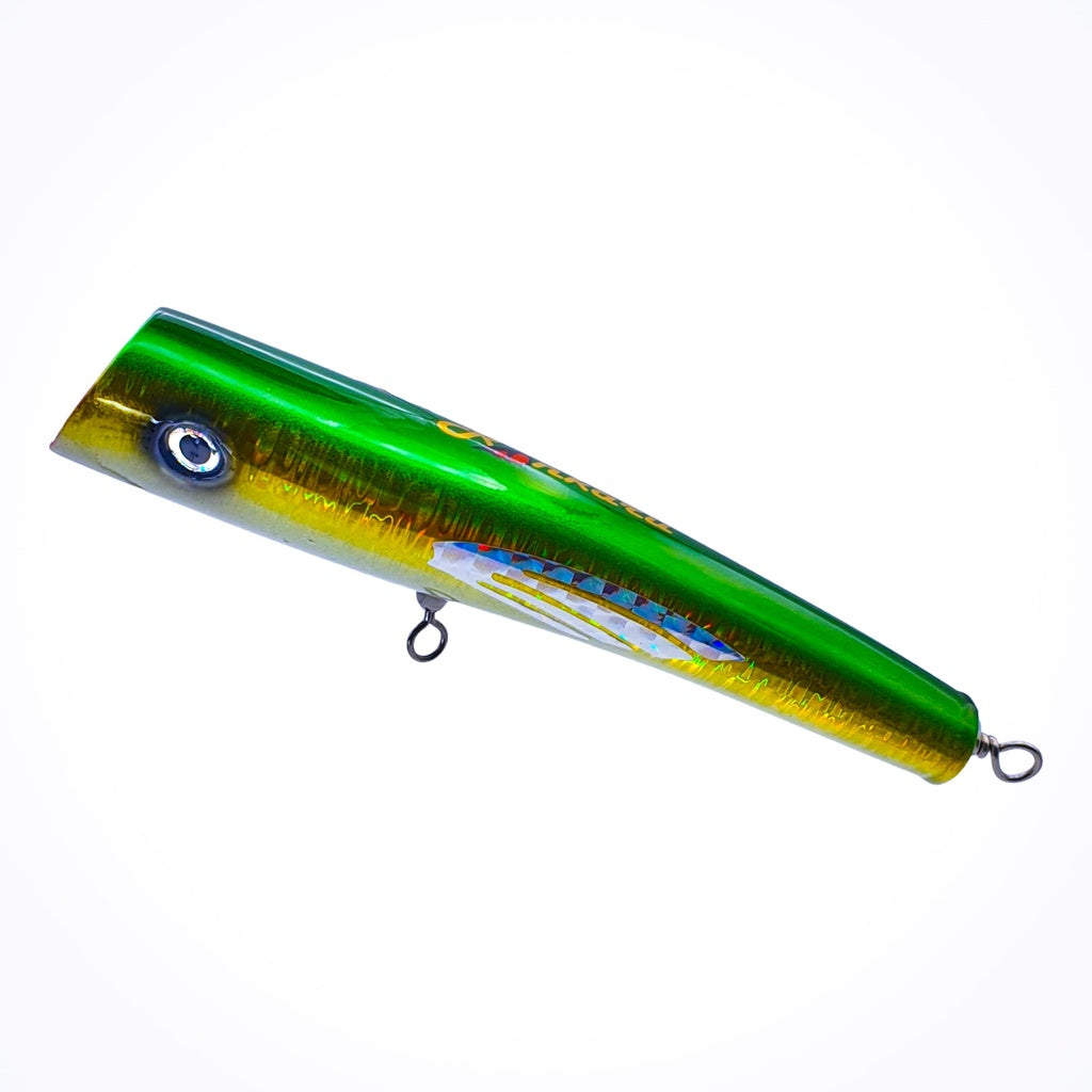 Rankaru Twitch Popper 80G (06) (Lures Colour: 06)