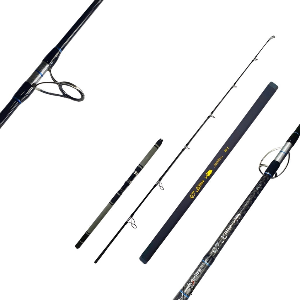 Rankaru Gt Killer Rod 82-2 Pe 4-8 Max 200G