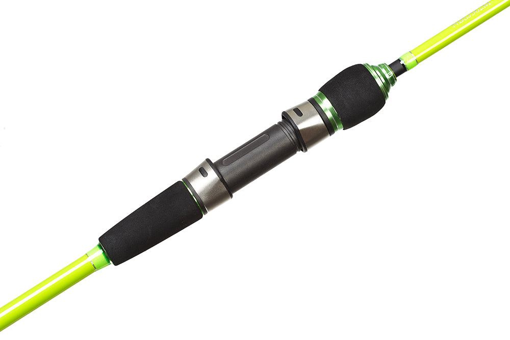 Noeby K5-R Slow Jigging Spinning Rod (5'6", Nbsj562) ('Rod Length: 5\'6"', 'Rod Model: Nbsj562')