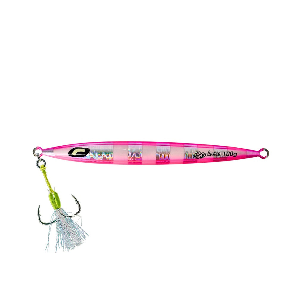 Rankaru Jig Kt16-100G (03) ('Jig Colour: 03',)