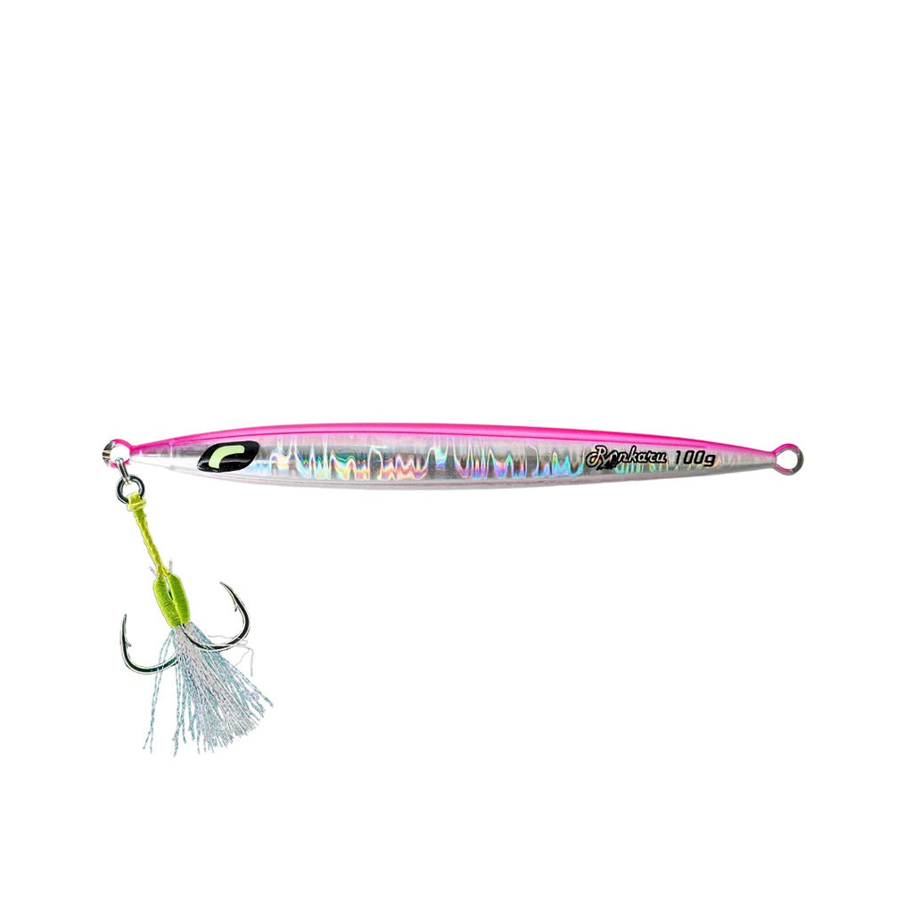 Rankaru Jig Kt16-100G (04) ('Jig Colour: 04',)