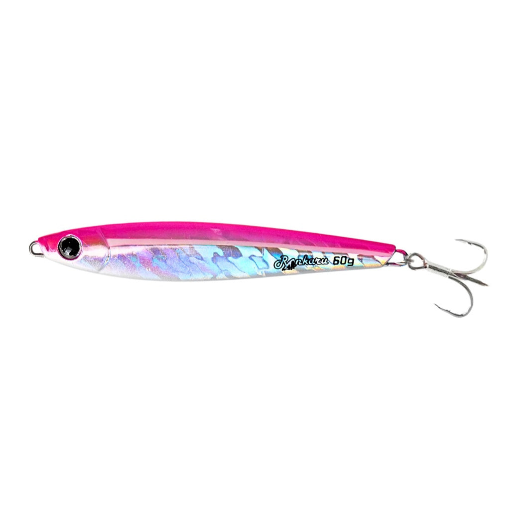 Rankaru Jig Kt120-35G (02) ('Jig Colour: 02',)