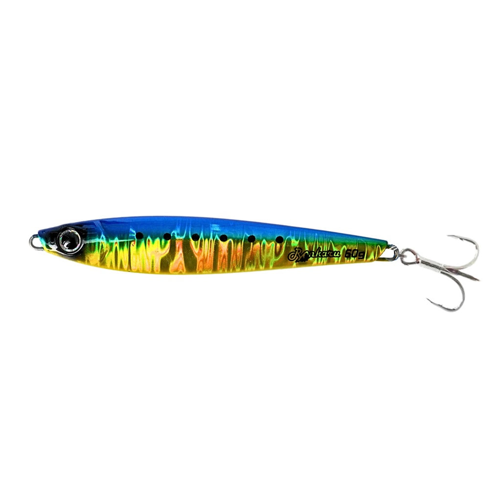 Rankaru Jig Kt120-35G (09) ('Jig Colour: 09',)