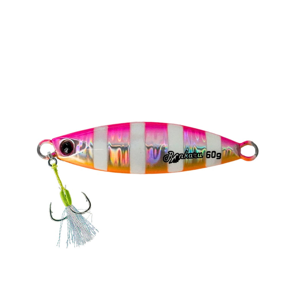 Rankaru Jig Kt88-80G (04) ('Jig Colour: 04',)