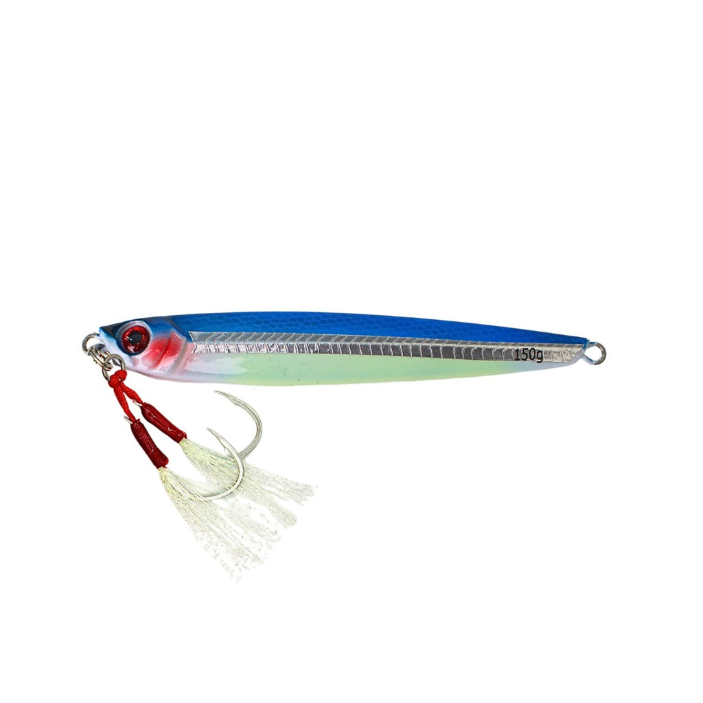 Rankaru Jig A378 100G (Slim-003) (Jig Colour: Slim-003)