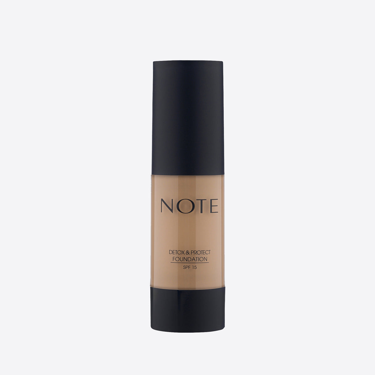 Note Detox & Protect Foundation 05 Honey Beige