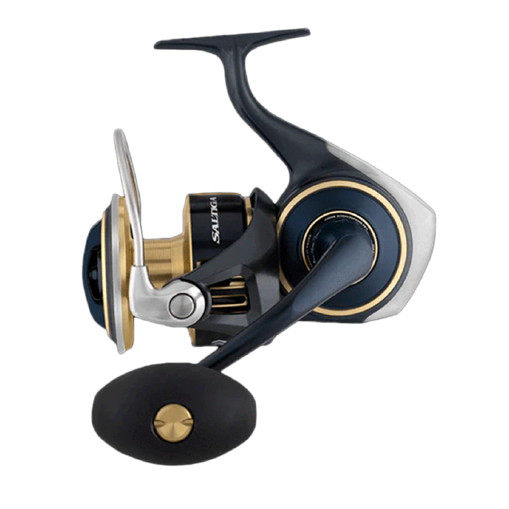 Daiwa 25 Saltiga 14000Xh