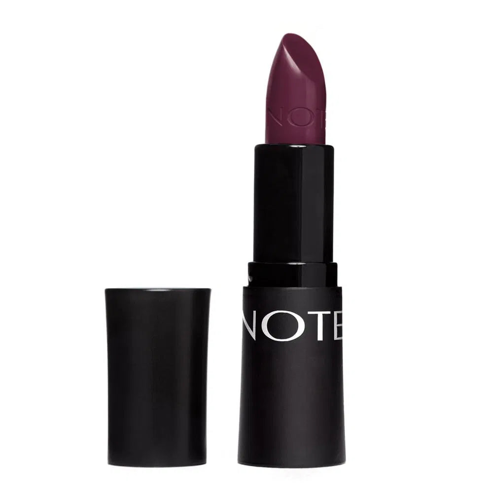 Note Rich Color Lipstick 24 Black Violet