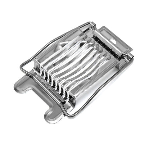 Multifunctional 304 Stainless Steelegg Cutter/Food Slicer