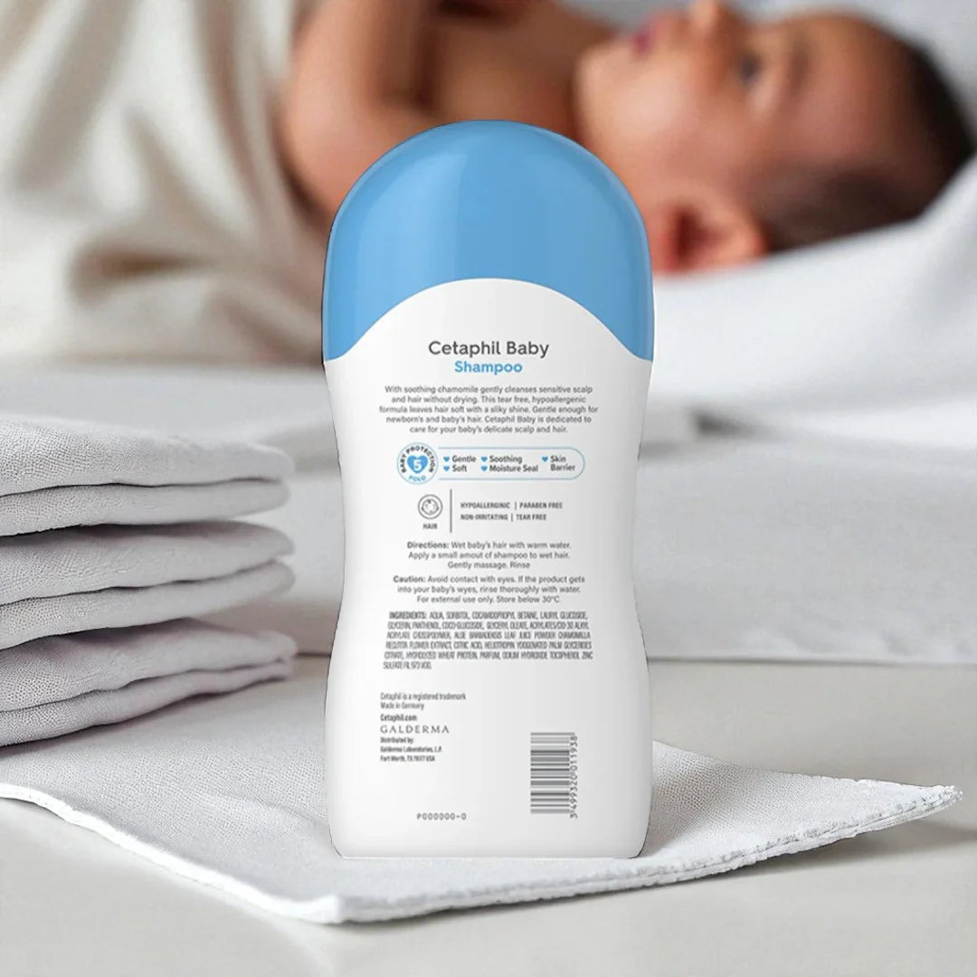 Cetaphil Baby Shampoo 200ML