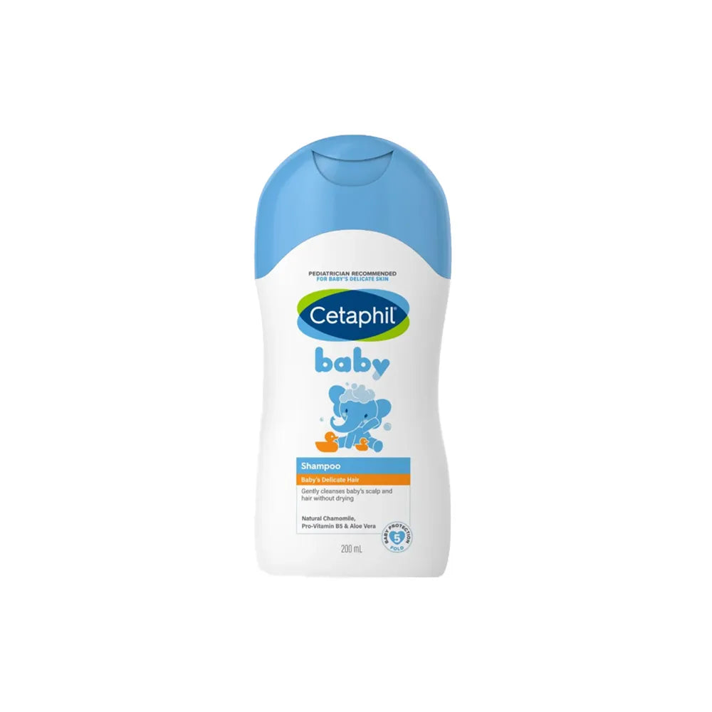 Cetaphil Baby Shampoo 200ML