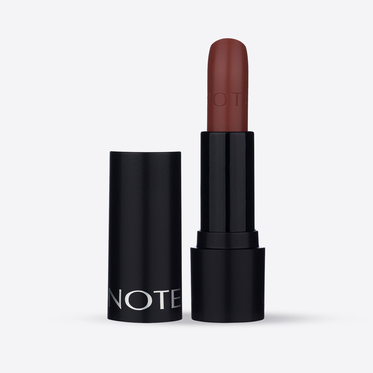 Note Deep Impact Lipstick 07 Warm Chocolate