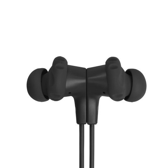 JBL Endurance Run 2 Wired In-Ear Sports Earphones Black