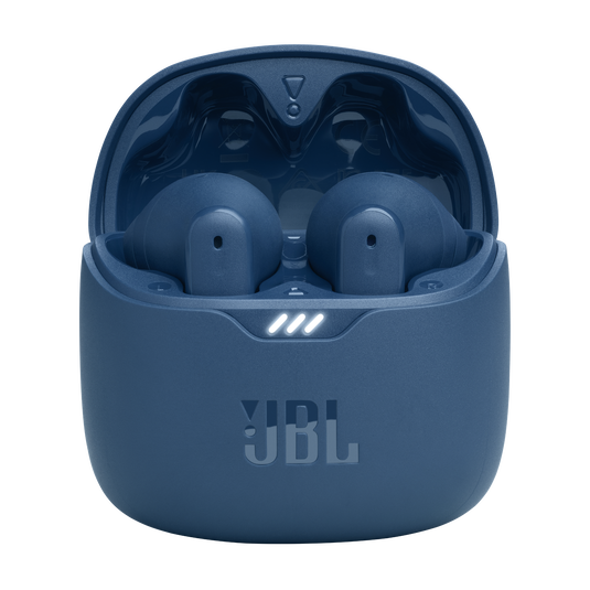 JBL Tune Flex True Wireless Noise-Cancelling Earbuds Blue