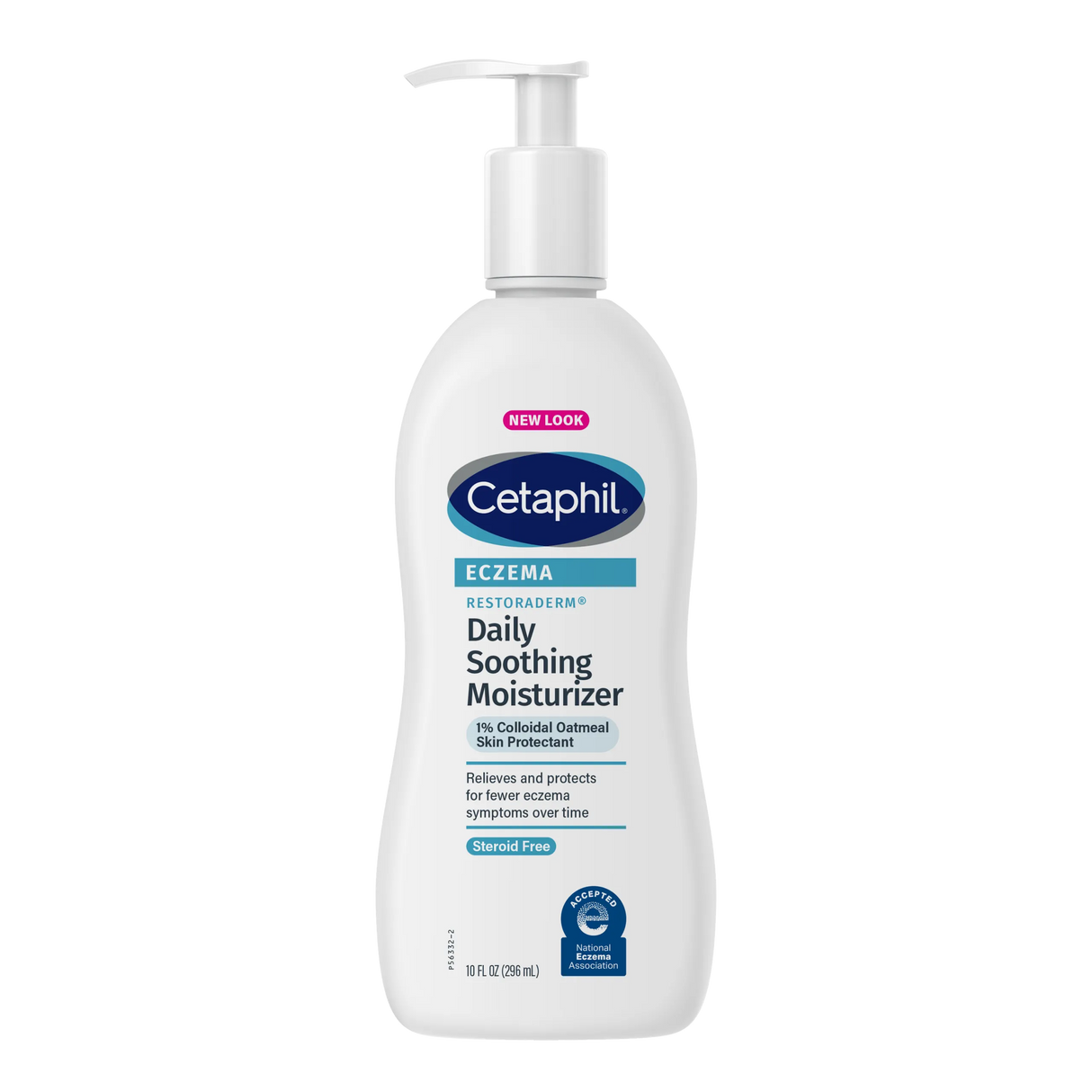 Cetaphil Eczema Restoraderm Daily Soothing Moisturizer 296ML