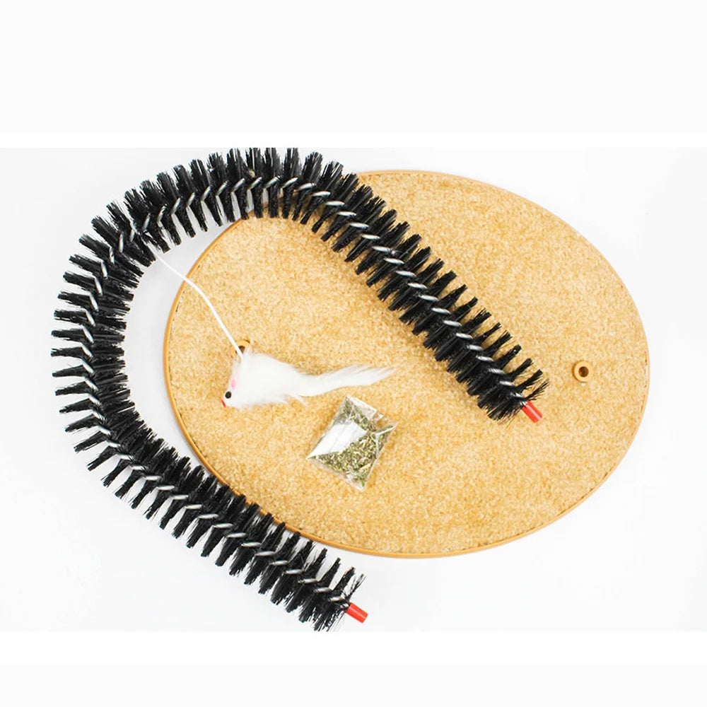 Cat Arch Tickler - Pet Toy