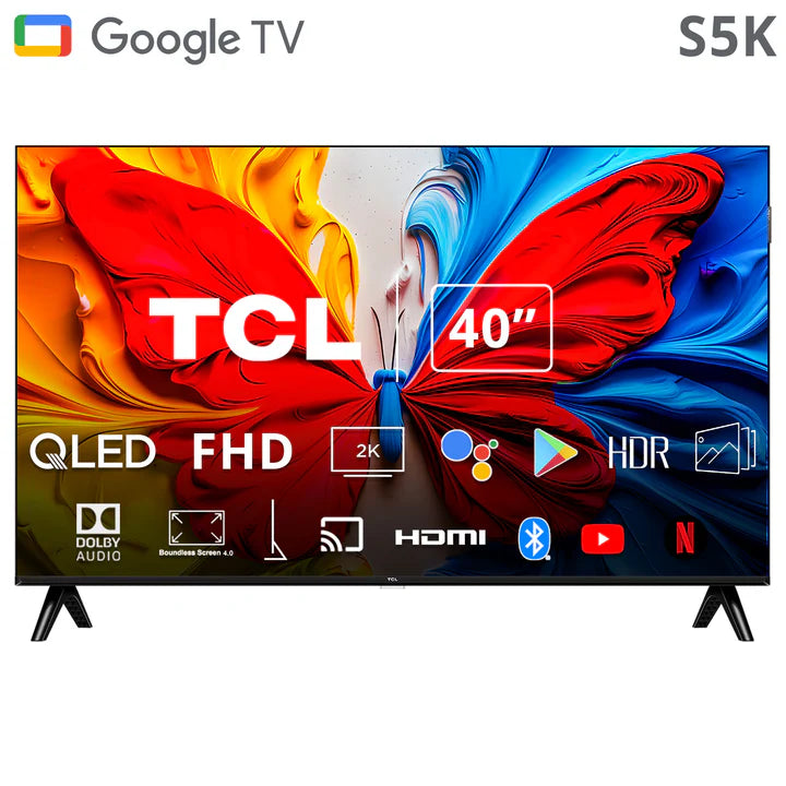 TCL 40S5K S5K QLED TV