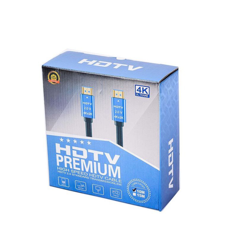 Kico Hdtv Premium High Speed Hdtv Cable Hdtv Transmission Line 10M
